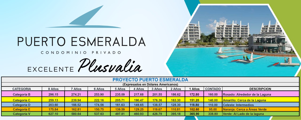 Puerto esmeralda