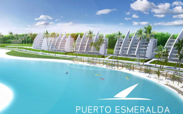 Puerto Esmeralda